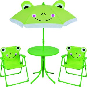 ENSEMBLE ENFANT GRENOUILLE
