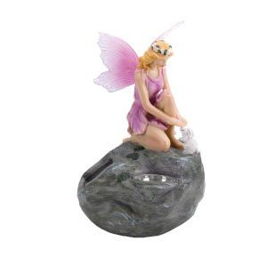 Fée Lumineuse Solaire