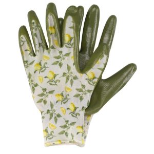 Gants Desherbage et Plantation citron taille 8 M
