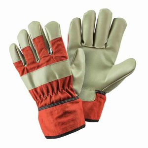 Gants orange