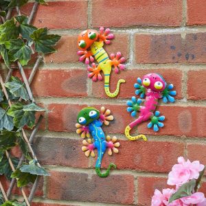 GeckoDelic multicolor