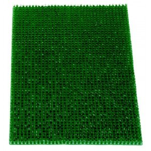 GRATTE-PIEDS TURF VERT 60X40 GAZON VERT
