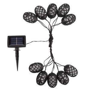 Guirlande cool Flame Solaire