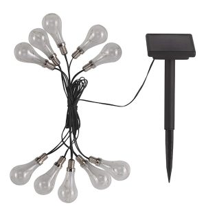 Guirlande Eureka Solaire