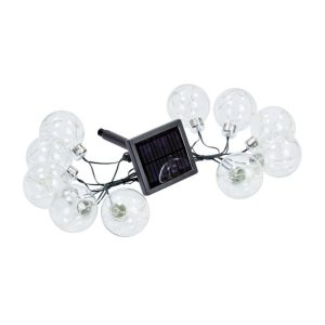 Guirlande Firefly Orbes 365 15L Solaire