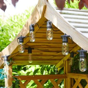Guirlande Vintage 365 15L Solaire