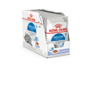 INDOOR 7+ GELEE 12X85G