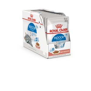 INDOOR 7+ SAUCE 12X85G