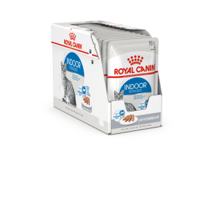 INDOOR MOUSSE 12X85G