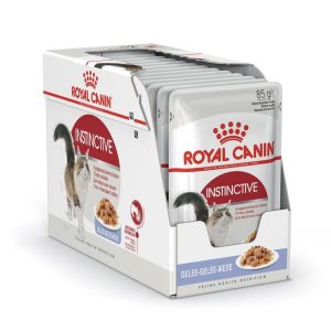 INSTINCTIVE GELEE 12X85G
