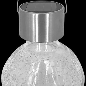 Lampion à énergie solaire