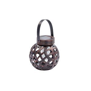 Lanterne Festival plastique Solaire