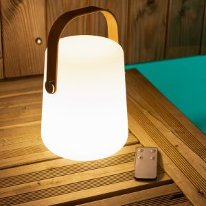 Lanterne portative rechargeable par USB