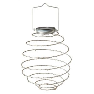 Lanterne Spiralight Solaire
