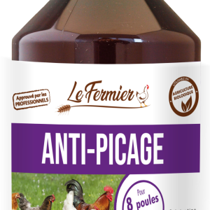 LE FERMIER ANTI-PICAGE 250ML