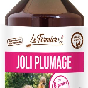 LE FERMIER JOLI PLUMAGE 250ML