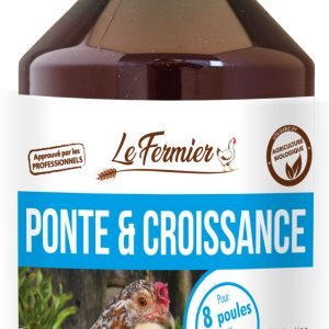LE FERMIER PONTE ET CROISSANCE 250ML