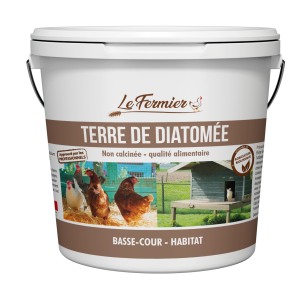 LE FERMIER TERRE DE DIATOMÉE
