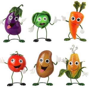 LEGUME METAL SUR PIEDS