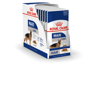 MAXI ADULT 10X140G