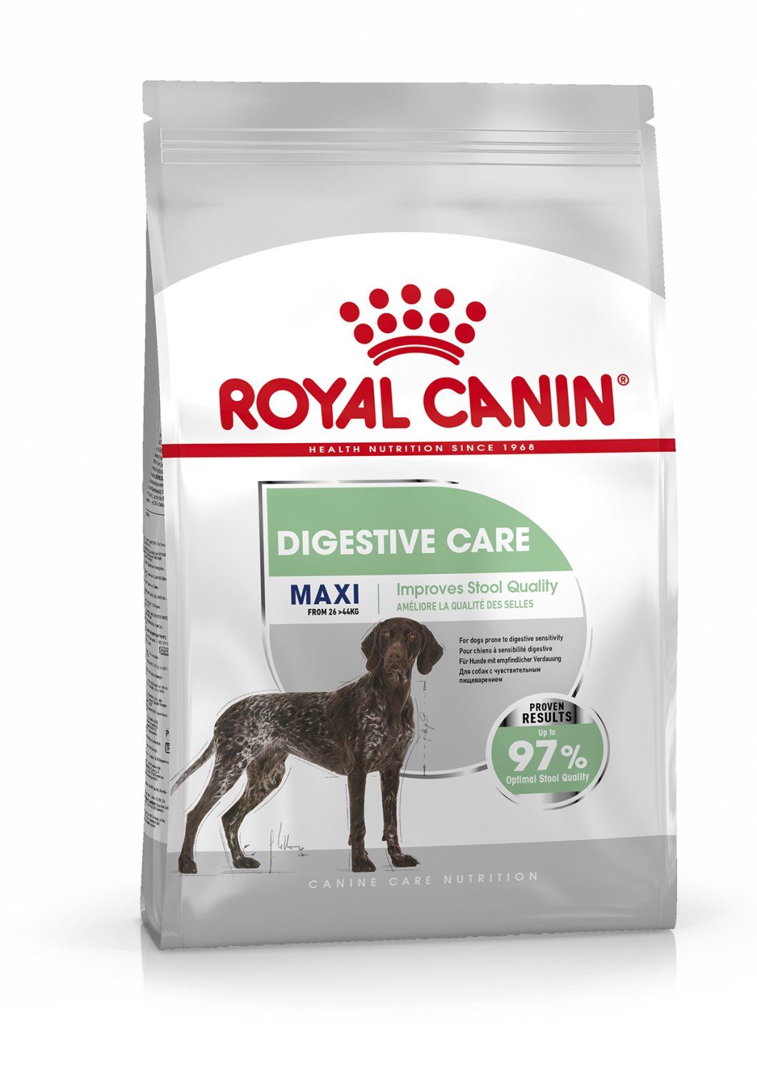 MAXI DIGESTIVE CARE 3Kg
