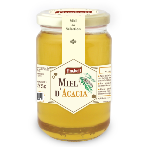 MIEL ACACIA liquide 375g