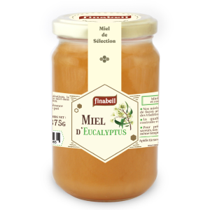 MIEL EUCALYPTUS 375g