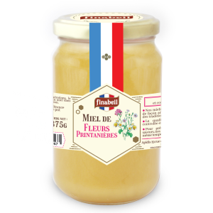 MIEL FLEURS PRINTANIERES 375g