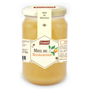 MIEL MANDARINIER 375g