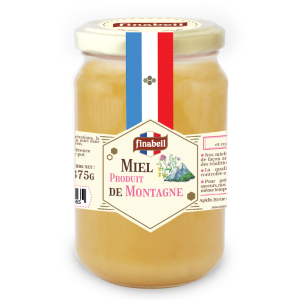 MIEL MONTAGNE 375g