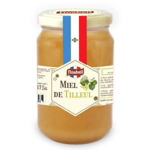 MIEL TILLEUL 375g