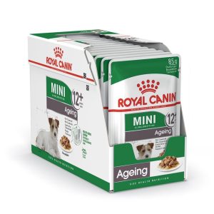 MINI AGEING 12+ 12X85G