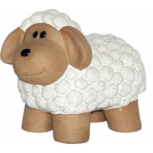 MOUTON EN CERAMIQUE