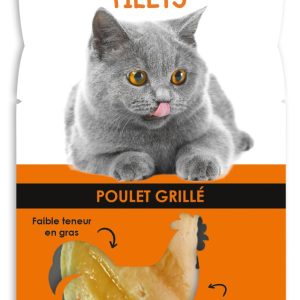 MY LITTLE FRIANDISE POULET GRILLÉ 30G