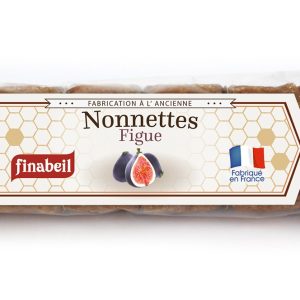 Nonnettes fourrées figues x 6