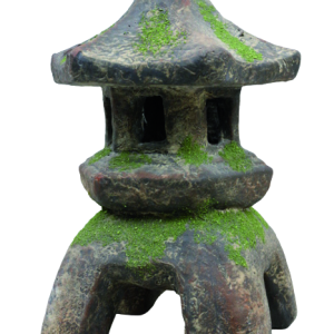 PAGODE ENN FIBRE D ARGILE