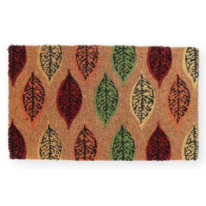Paillasson Feuilles d’automne 45 x 75 cm