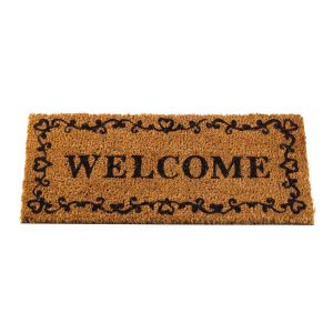 Paillasson Welcome 23×53 cm