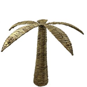 PALMIER EN JACINTHE D EAU H13CM