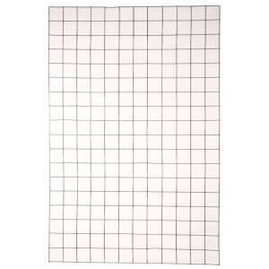 Panneau de Grillage 50mm x 50mm Maille