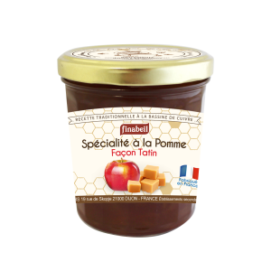 Pomme tatin au miel 375g