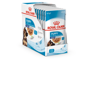 PUPPY MAXI 10X140G 