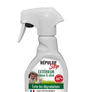 REPULSIF STOP EXTÉRIEUR FLACON DE 250ML
