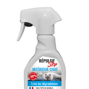 REPULSIF STOP INTÉRIEUR CHAT FLACON DE 250ML