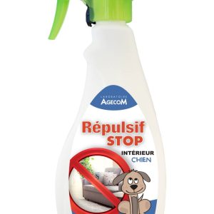 REPULSIF STOP SPRAY INTERIEUR CHIEN 500ML