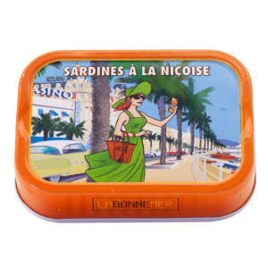 SARDINES A LA NICOISE 115G