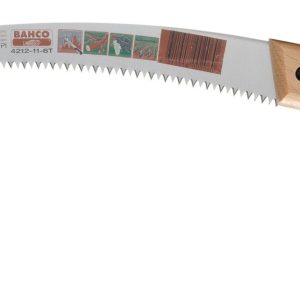 Scie arboricole professionnelle portable