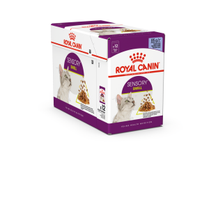 SENSORY SMELL GELEE 12X85G