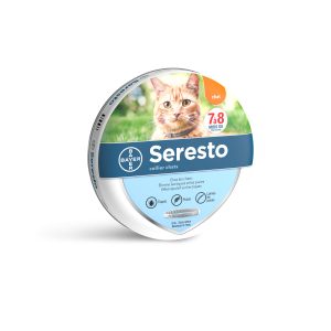 SERESTO COLLIER POUR CHAT ANTIPARASITAIRE 38CM