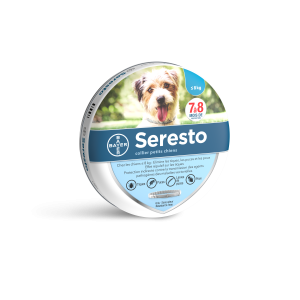SERESTO COLLIER POUR PETIT CHIEN ANTIPARASITAIRE 38CM